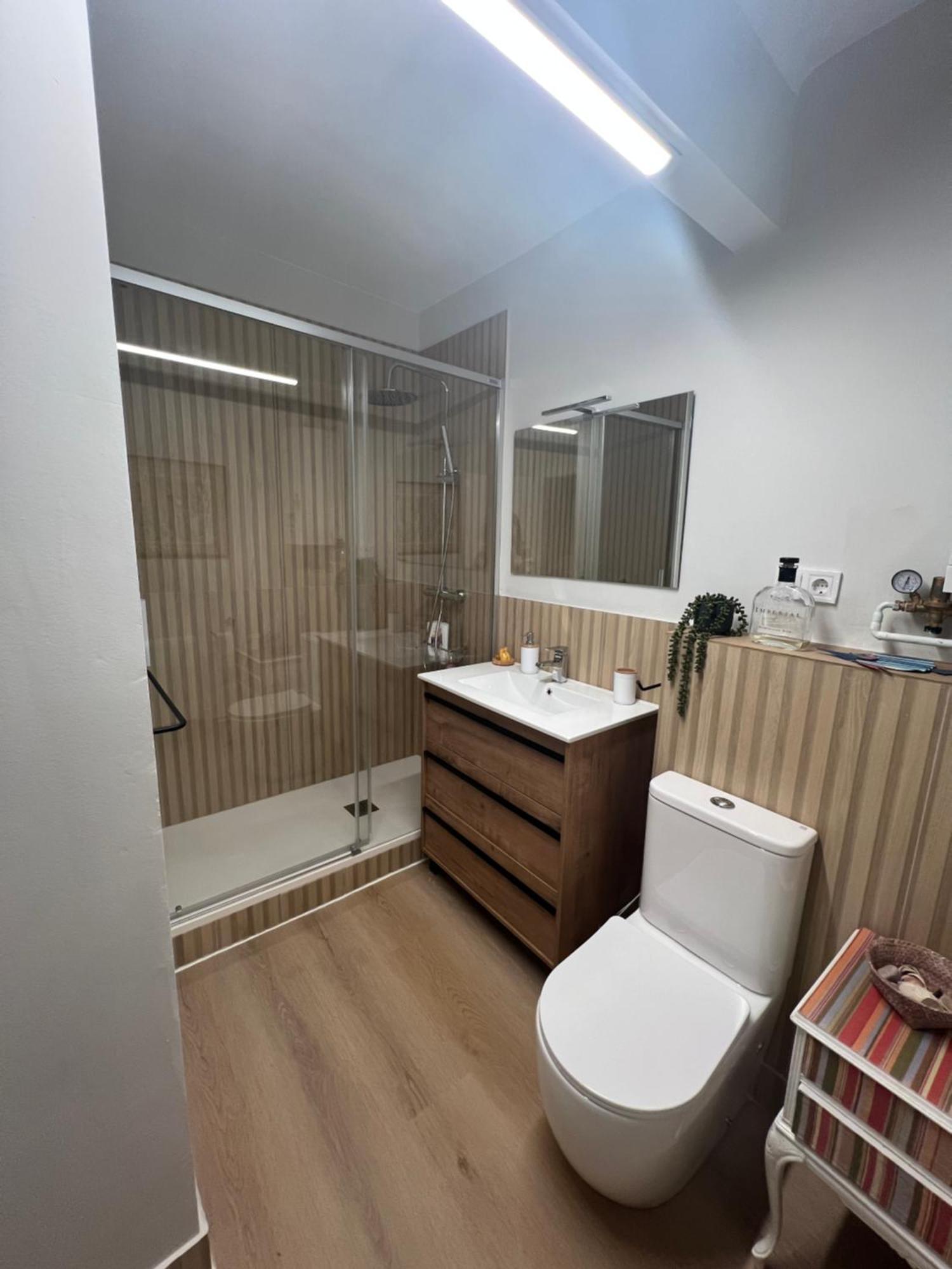 Goieta Apartamento Bilbau Exterior foto